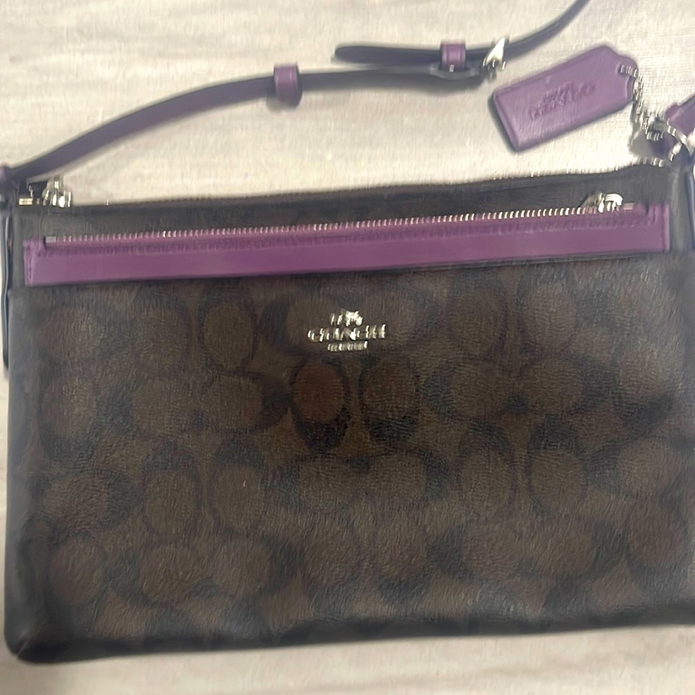 Coach purse